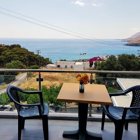 4Seasons Sfakia Appartement Khóra Sfakíon Buitenkant foto