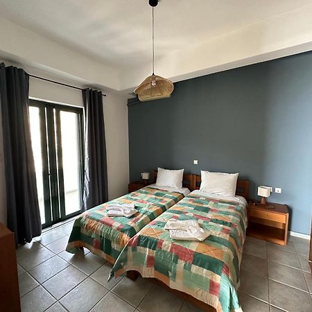 4Seasons Sfakia Appartement Khóra Sfakíon Buitenkant foto