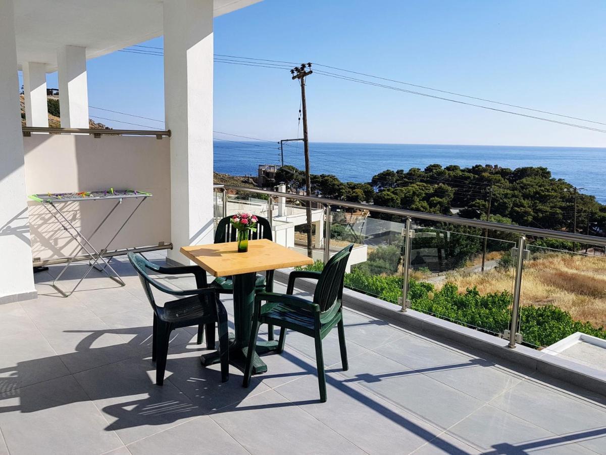 4Seasons Sfakia Appartement Khóra Sfakíon Buitenkant foto