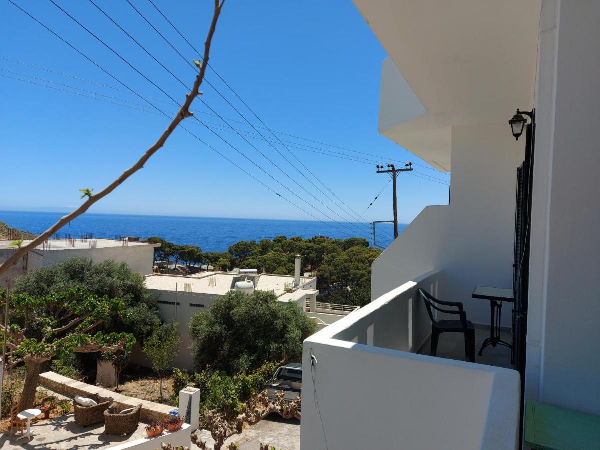 4Seasons Sfakia Appartement Khóra Sfakíon Buitenkant foto