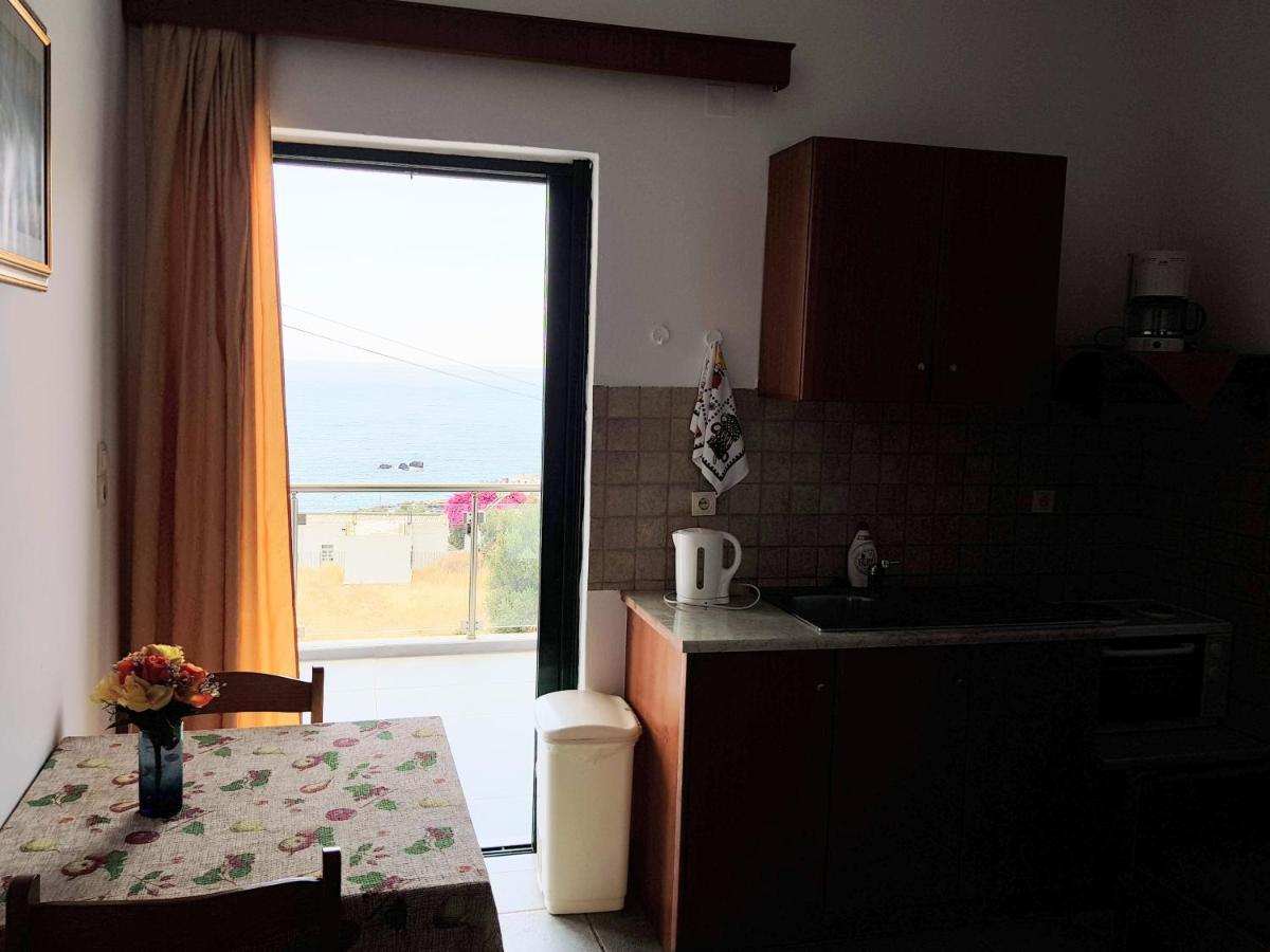 4Seasons Sfakia Appartement Khóra Sfakíon Buitenkant foto