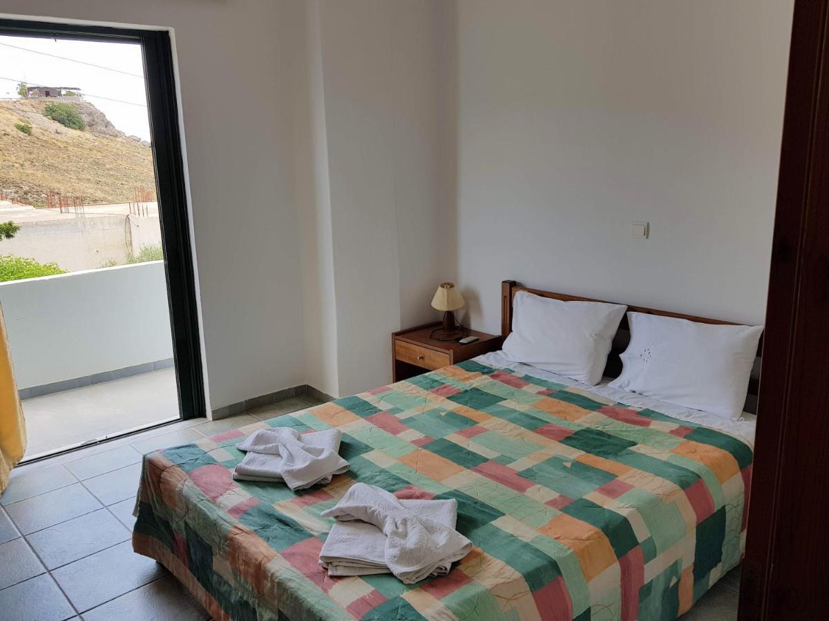 4Seasons Sfakia Appartement Khóra Sfakíon Buitenkant foto