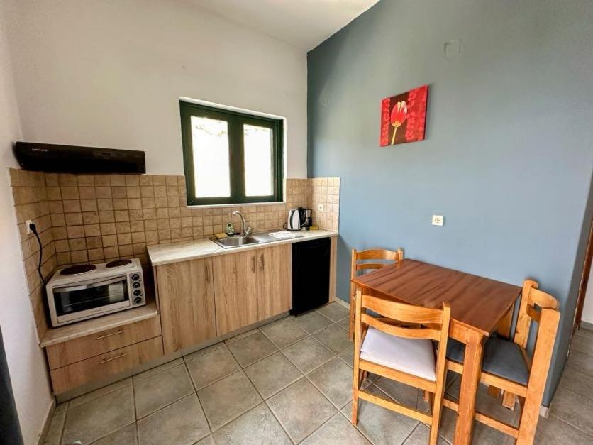 4Seasons Sfakia Appartement Khóra Sfakíon Buitenkant foto