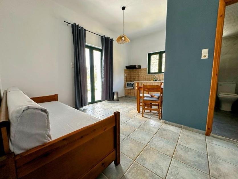 4Seasons Sfakia Appartement Khóra Sfakíon Buitenkant foto