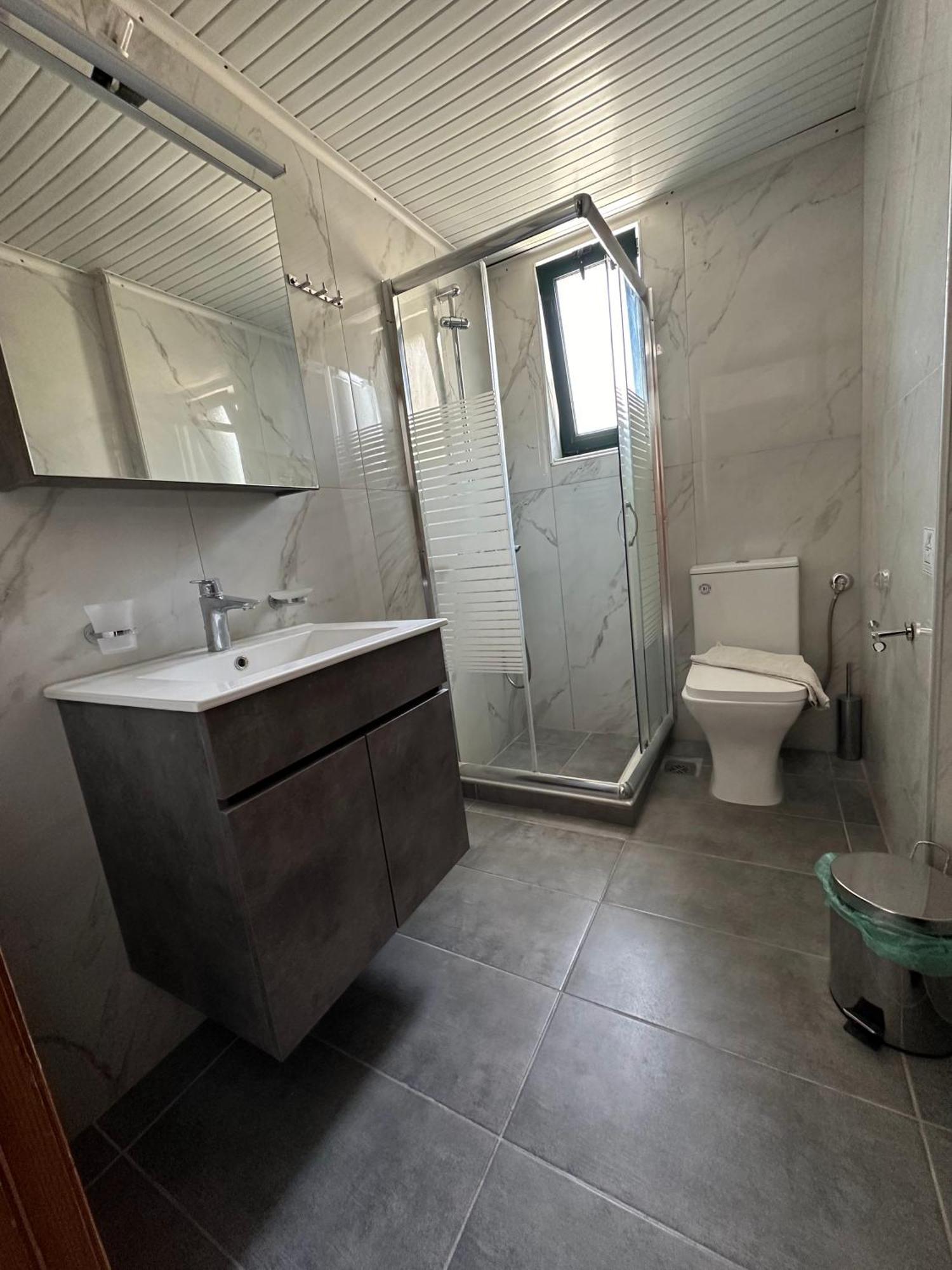 4Seasons Sfakia Appartement Khóra Sfakíon Buitenkant foto