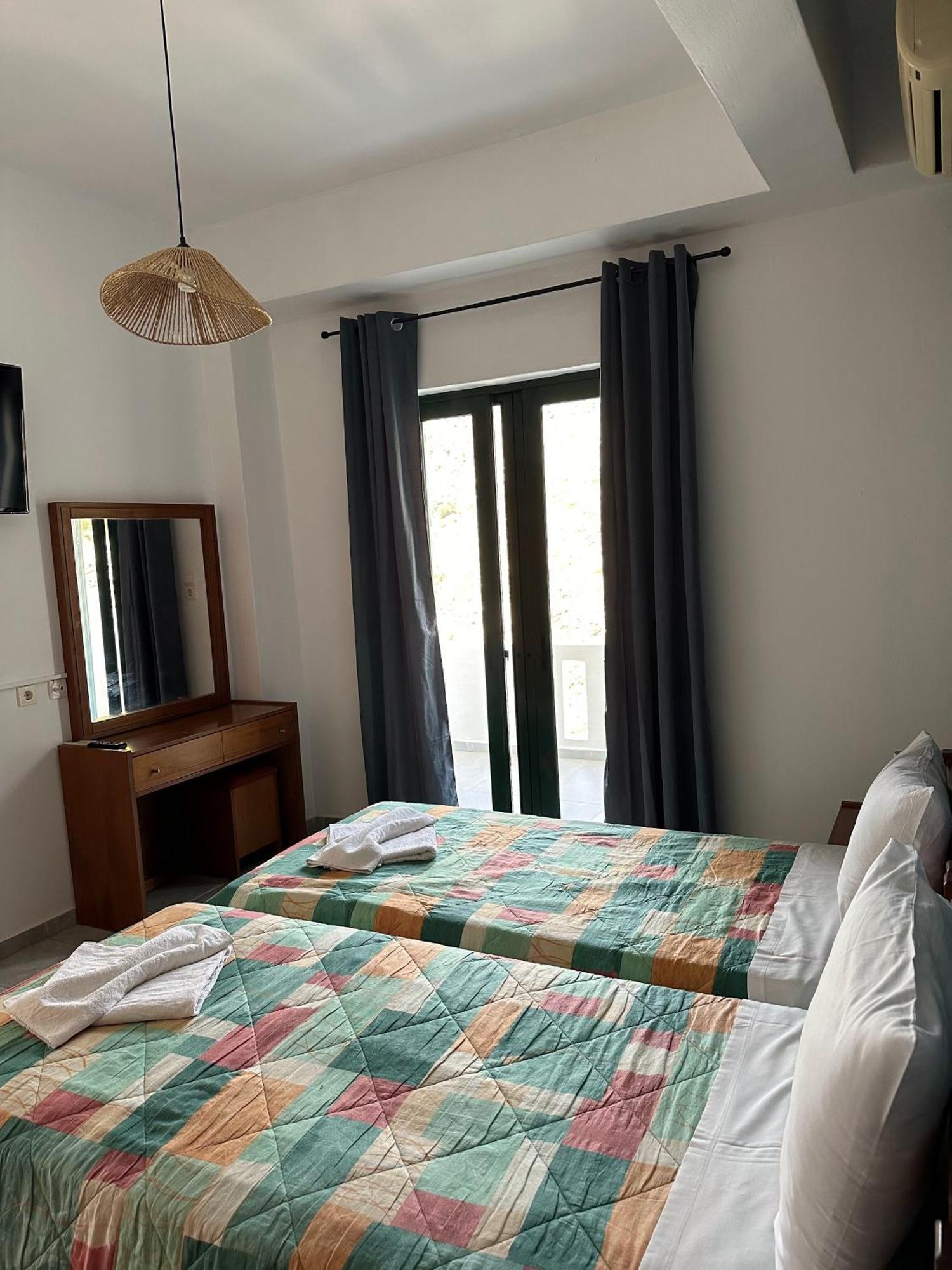 4Seasons Sfakia Appartement Khóra Sfakíon Buitenkant foto