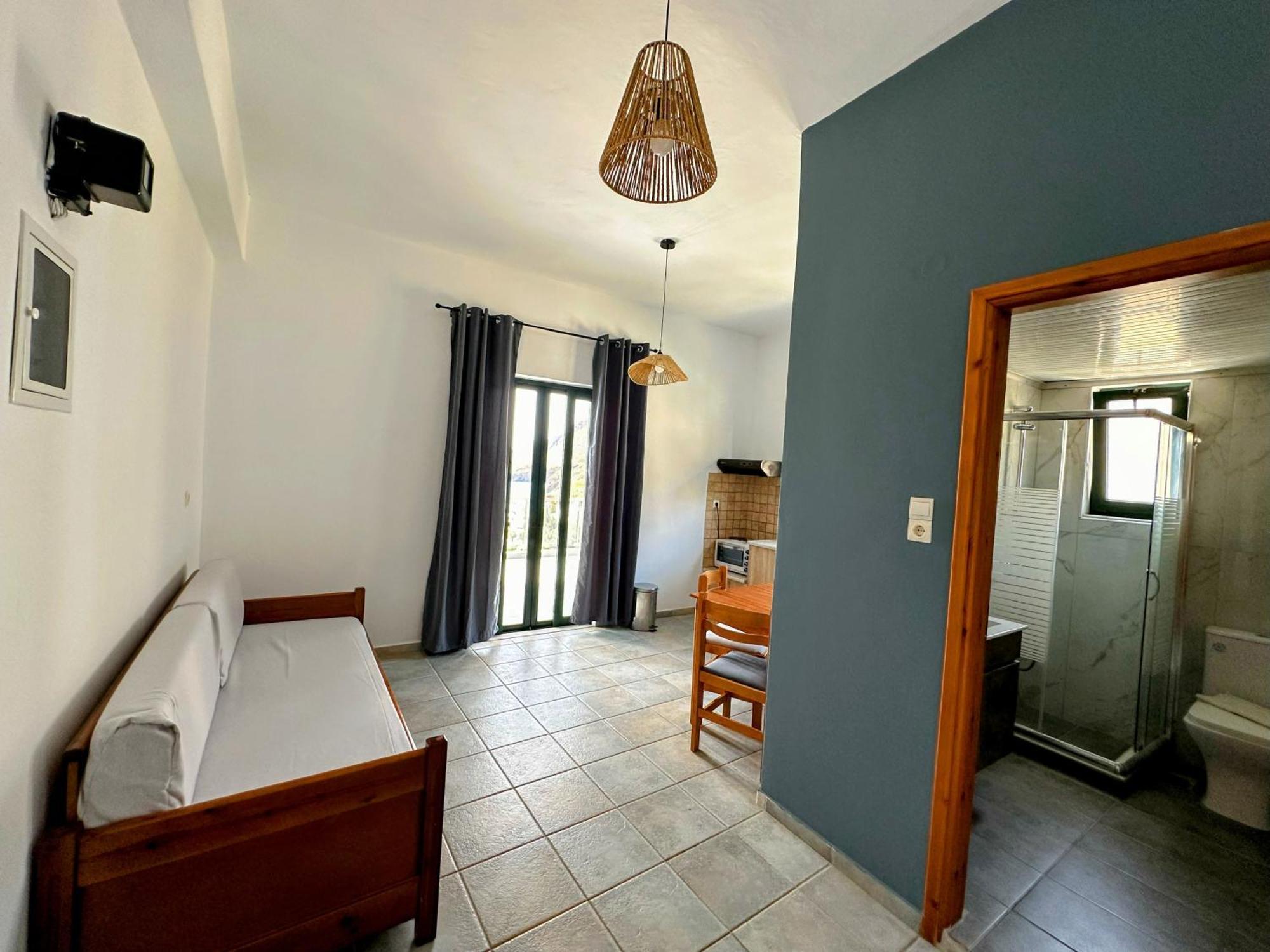 4Seasons Sfakia Appartement Khóra Sfakíon Buitenkant foto