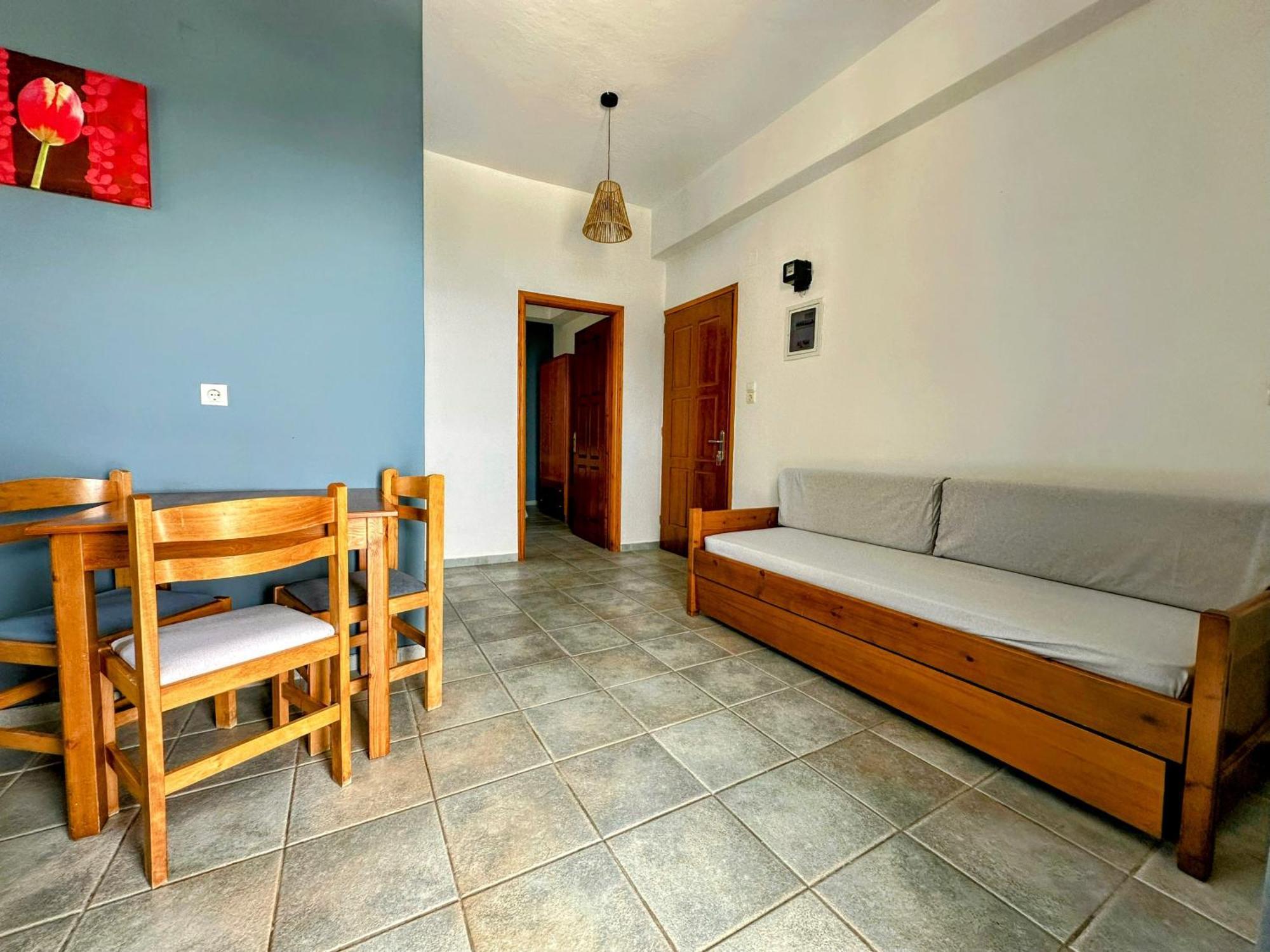 4Seasons Sfakia Appartement Khóra Sfakíon Buitenkant foto