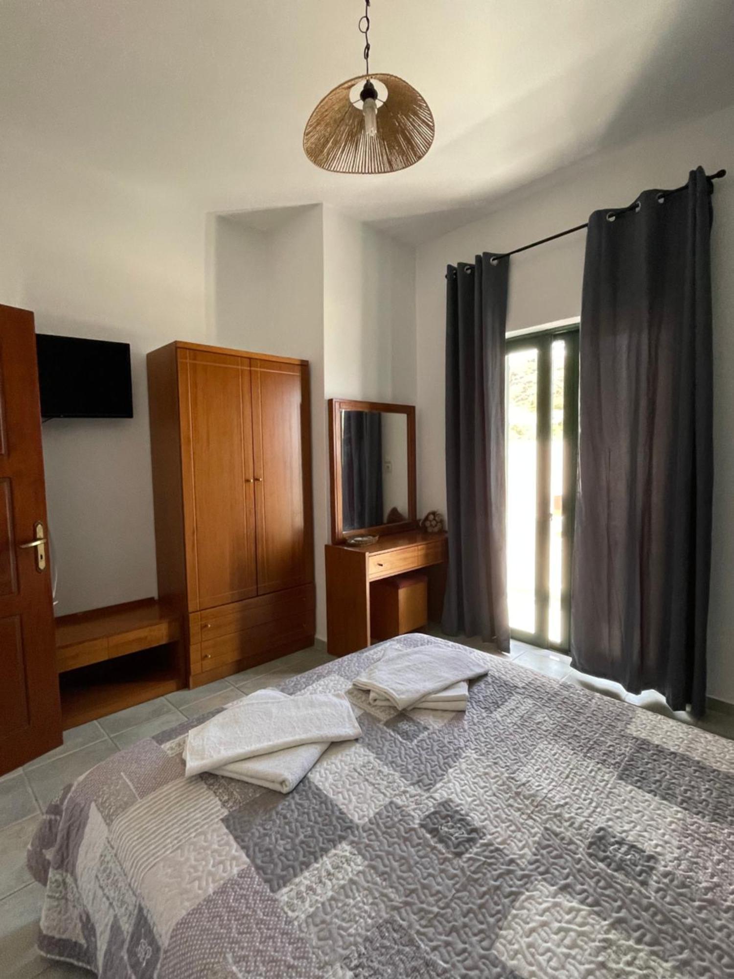 4Seasons Sfakia Appartement Khóra Sfakíon Buitenkant foto
