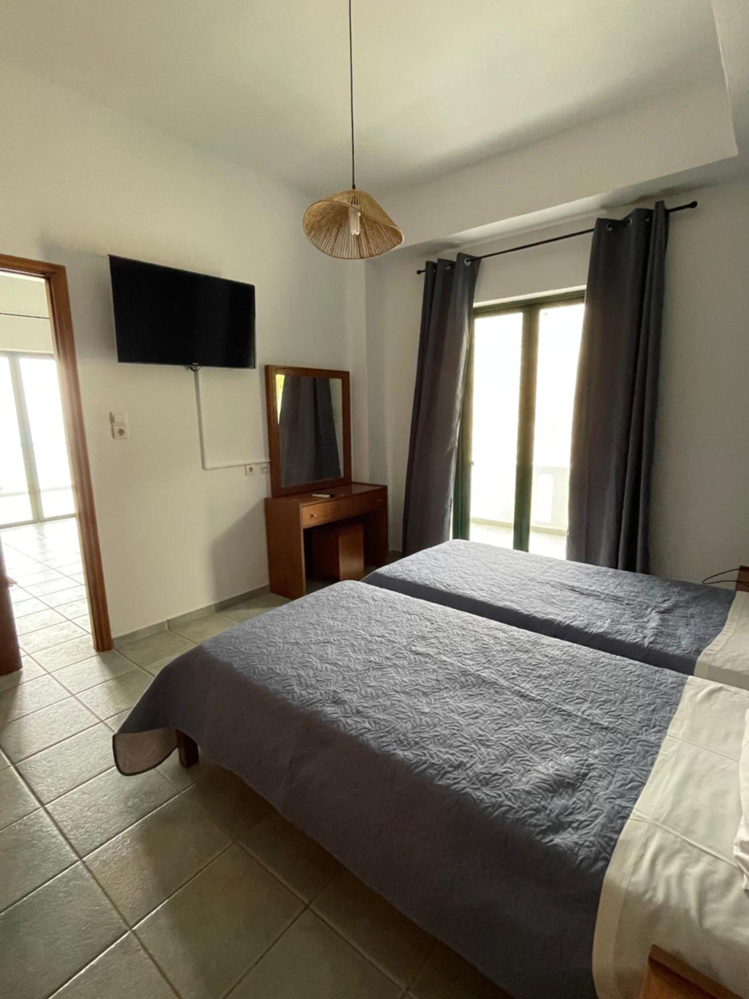 4Seasons Sfakia Appartement Khóra Sfakíon Buitenkant foto