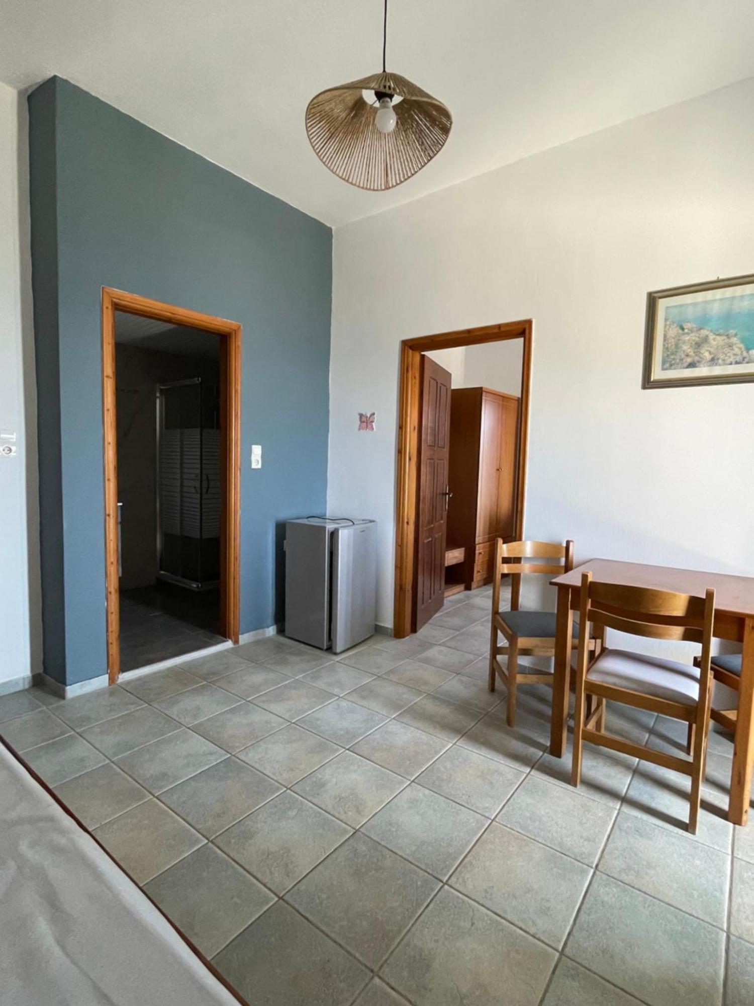 4Seasons Sfakia Appartement Khóra Sfakíon Buitenkant foto