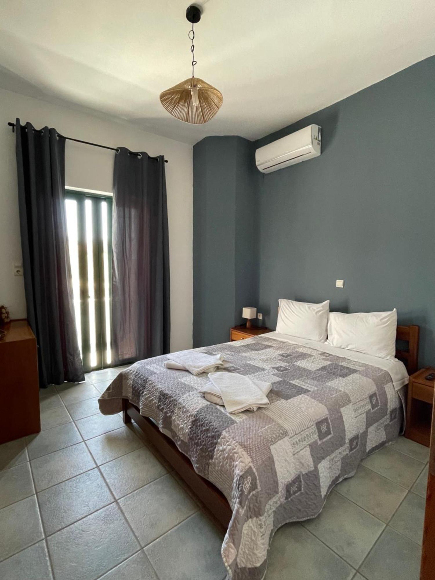 4Seasons Sfakia Appartement Khóra Sfakíon Buitenkant foto