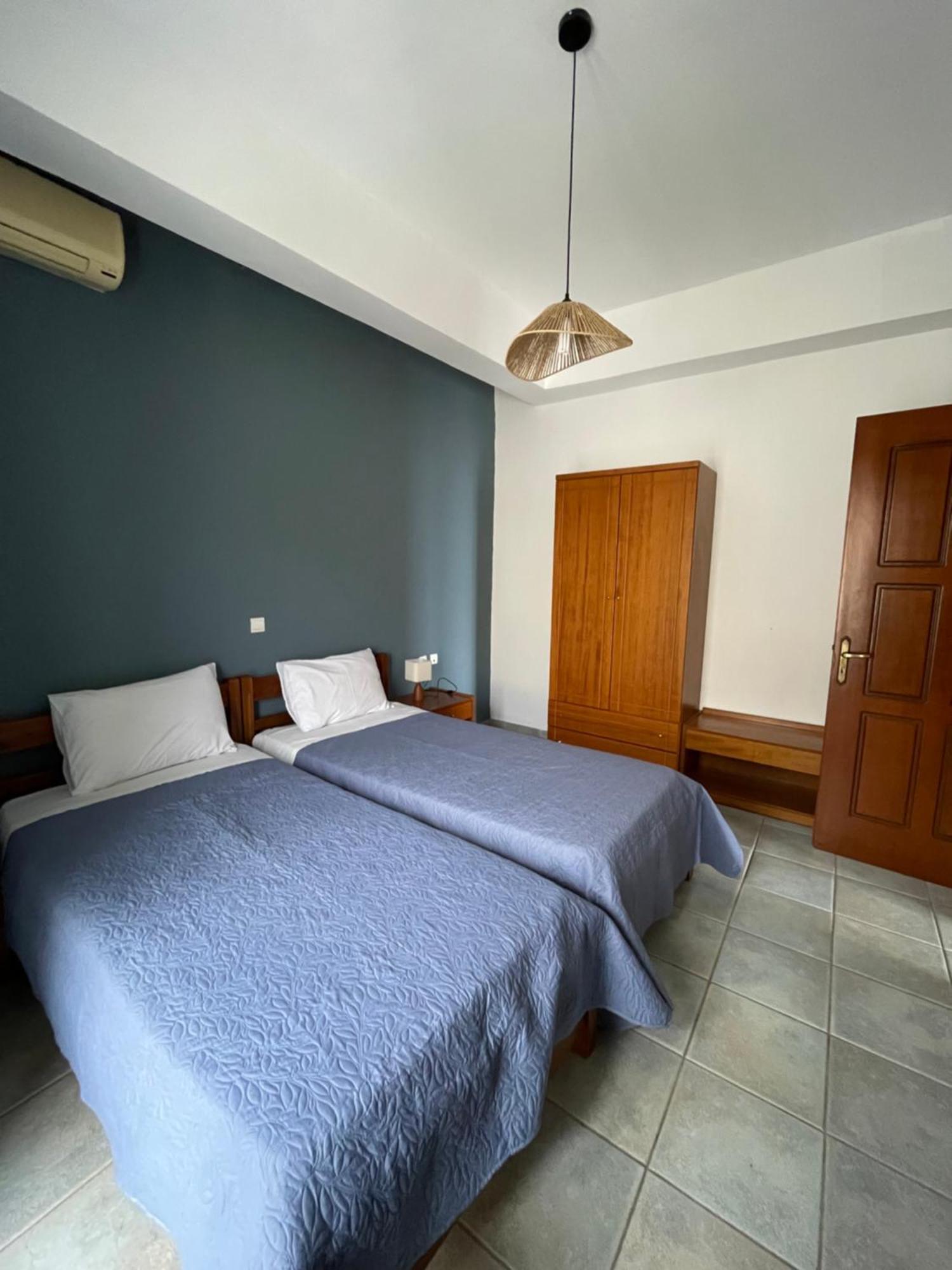 4Seasons Sfakia Appartement Khóra Sfakíon Buitenkant foto